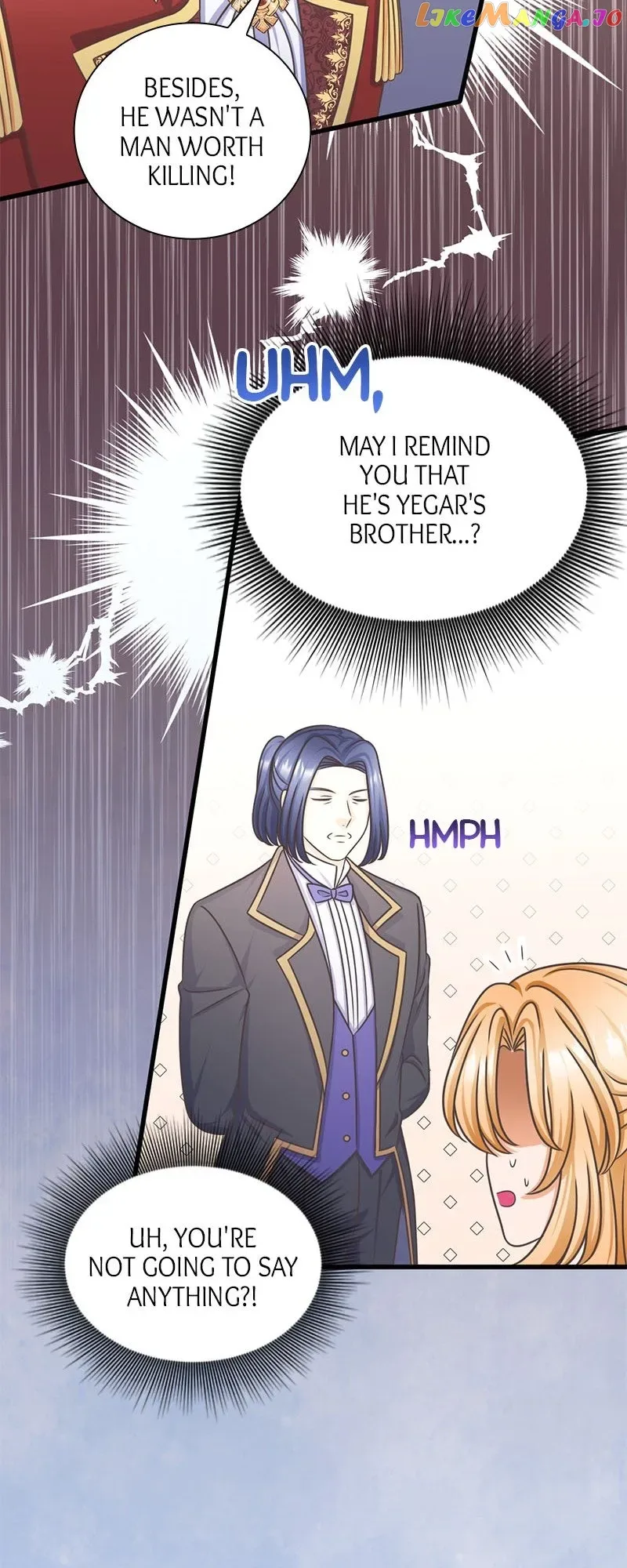 Please Fulfill Your End of the Bargain, My Grace! Chapter 35 page 53