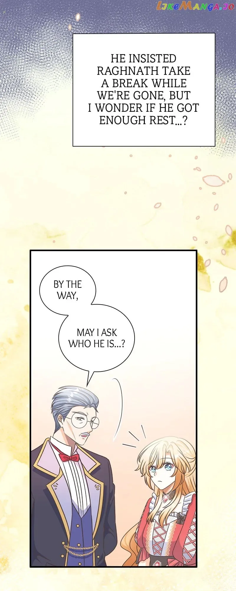 Please Fulfill Your End of the Bargain, My Grace! Chapter 35 page 10