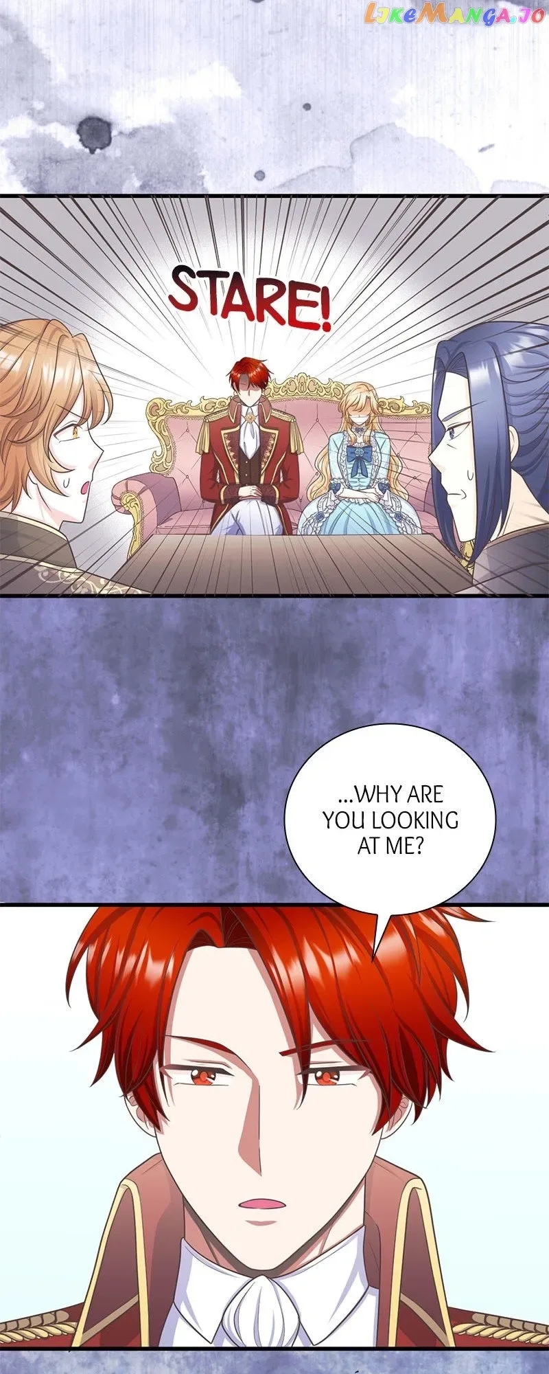 Please Fulfill Your End of the Bargain, My Grace! Chapter 35 page 48