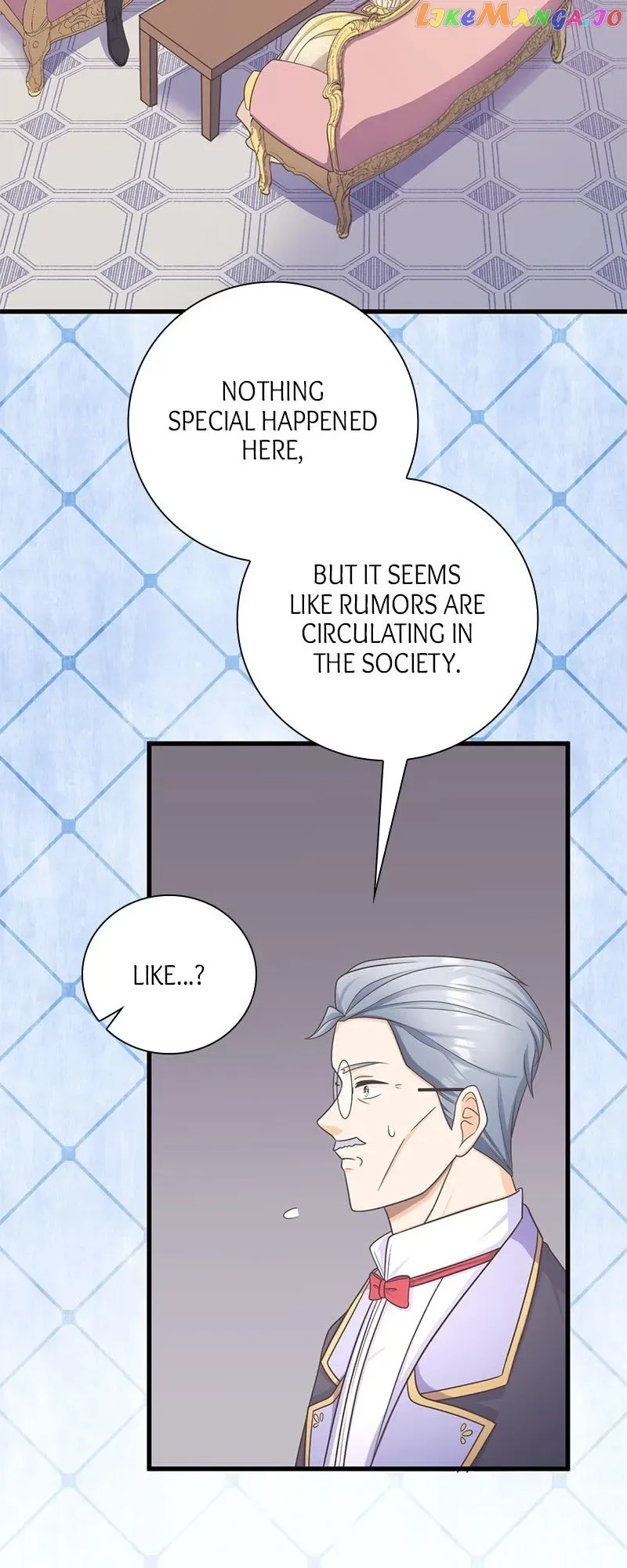 Please Fulfill Your End of the Bargain, My Grace! Chapter 35 page 41