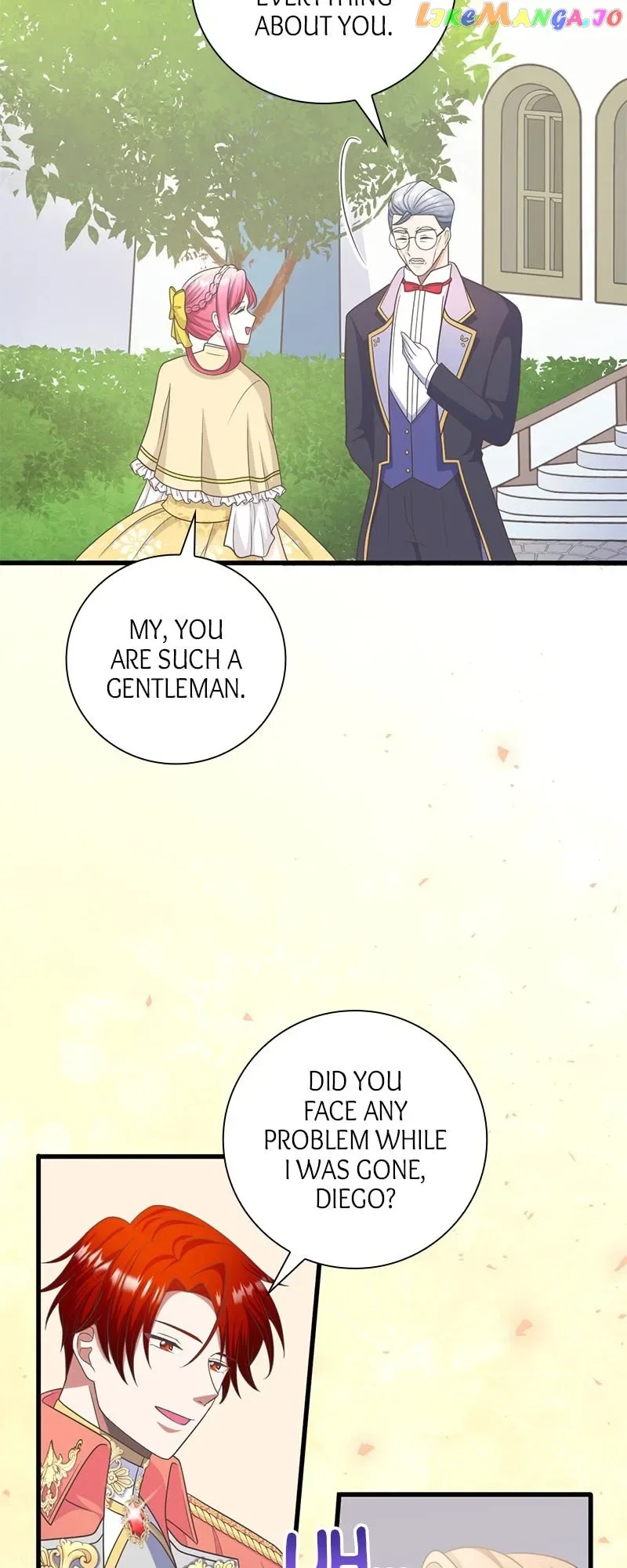 Please Fulfill Your End of the Bargain, My Grace! Chapter 35 page 7