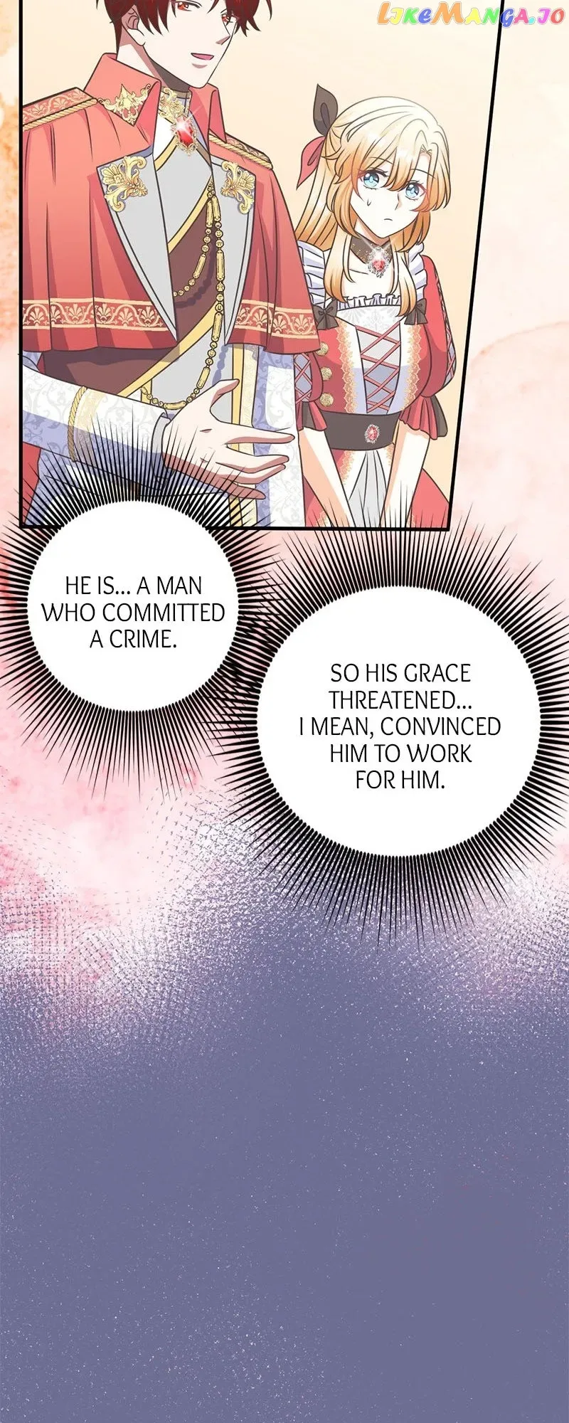 Please Fulfill Your End of the Bargain, My Grace! Chapter 35 page 14