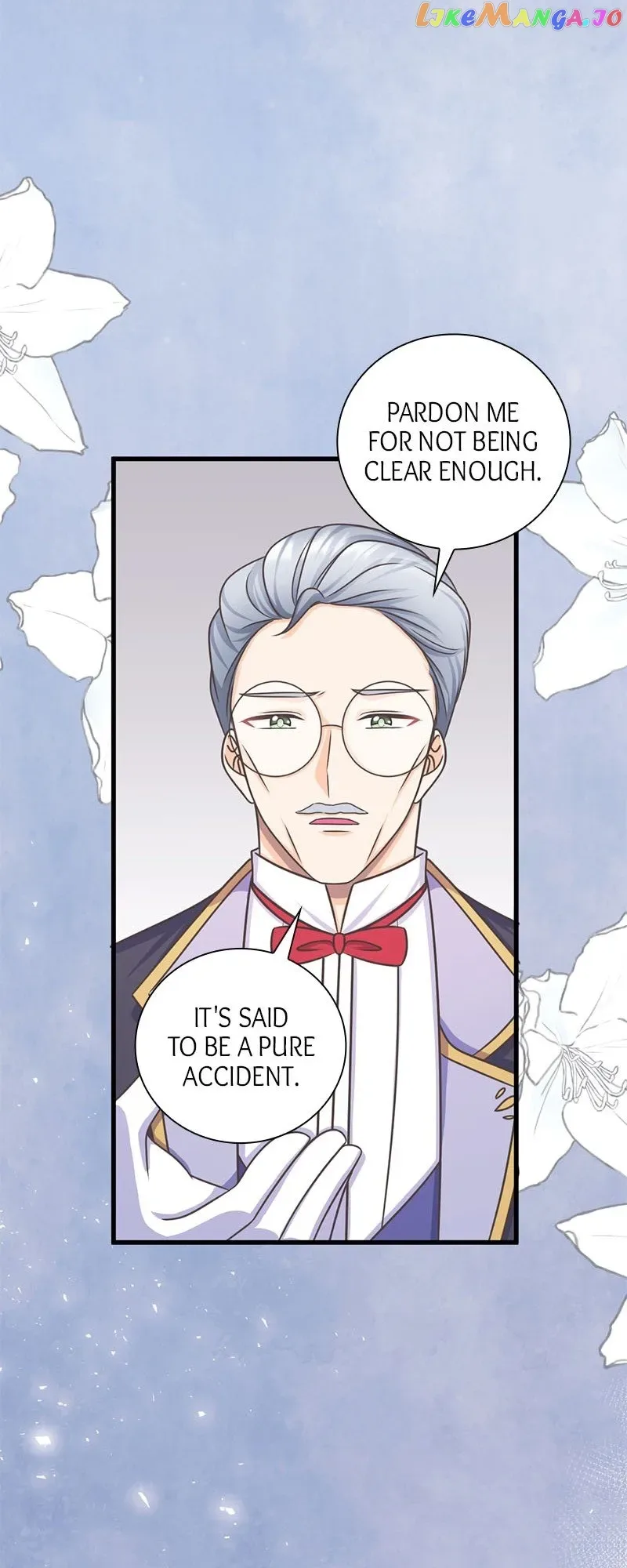 Please Fulfill Your End of the Bargain, My Grace! Chapter 35 page 54