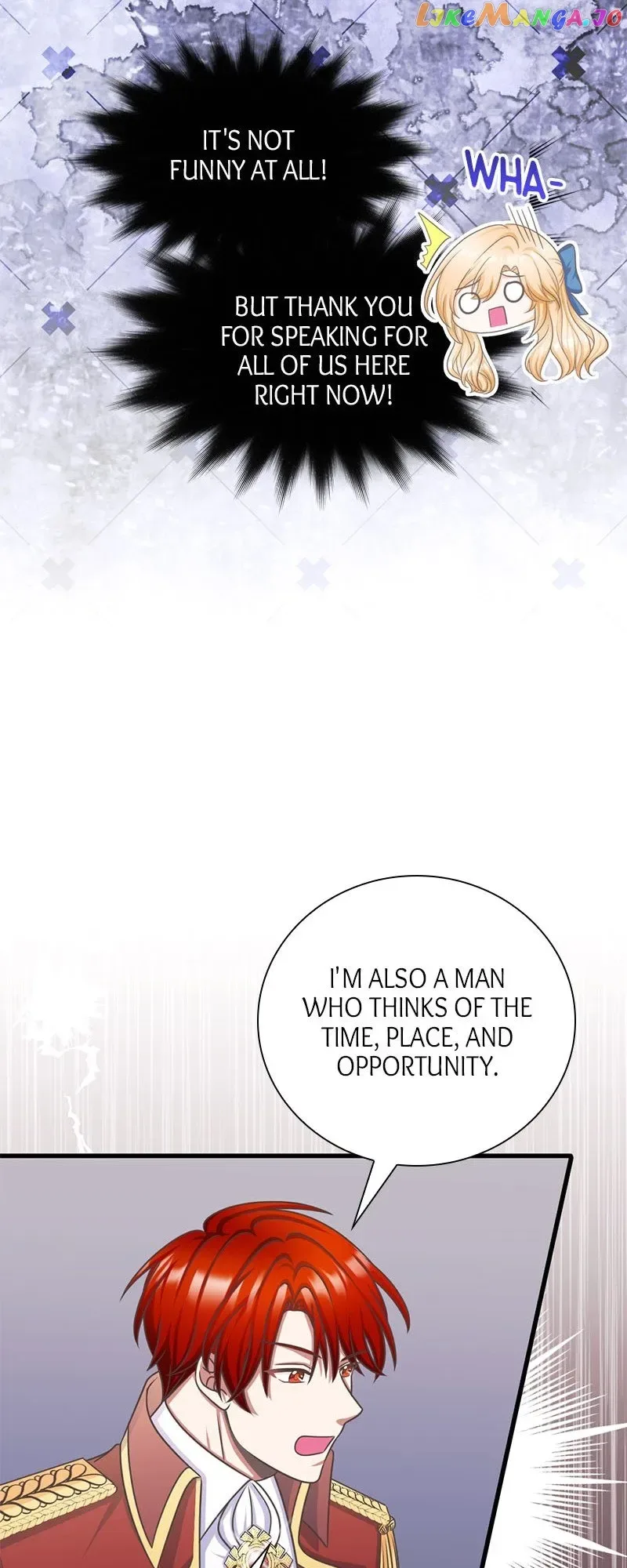 Please Fulfill Your End of the Bargain, My Grace! Chapter 35 page 52