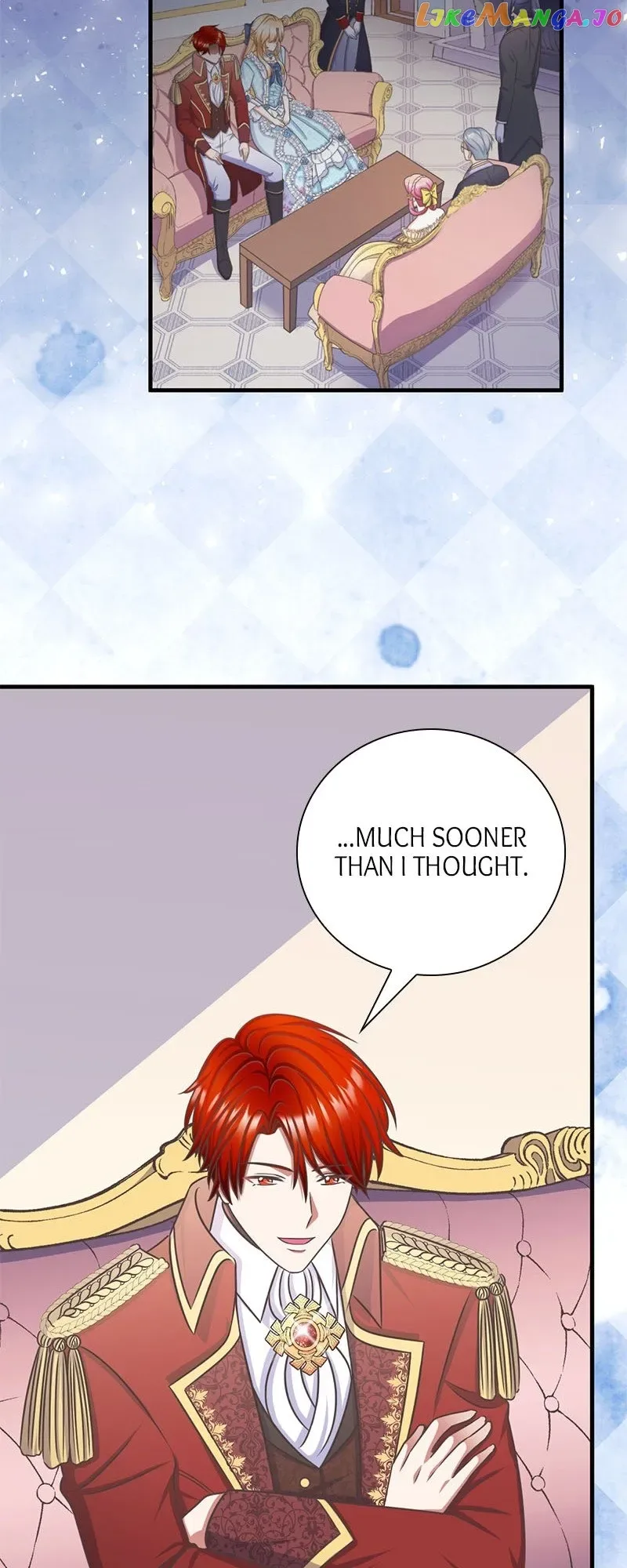 Please Fulfill Your End of the Bargain, My Grace! Chapter 35 page 44