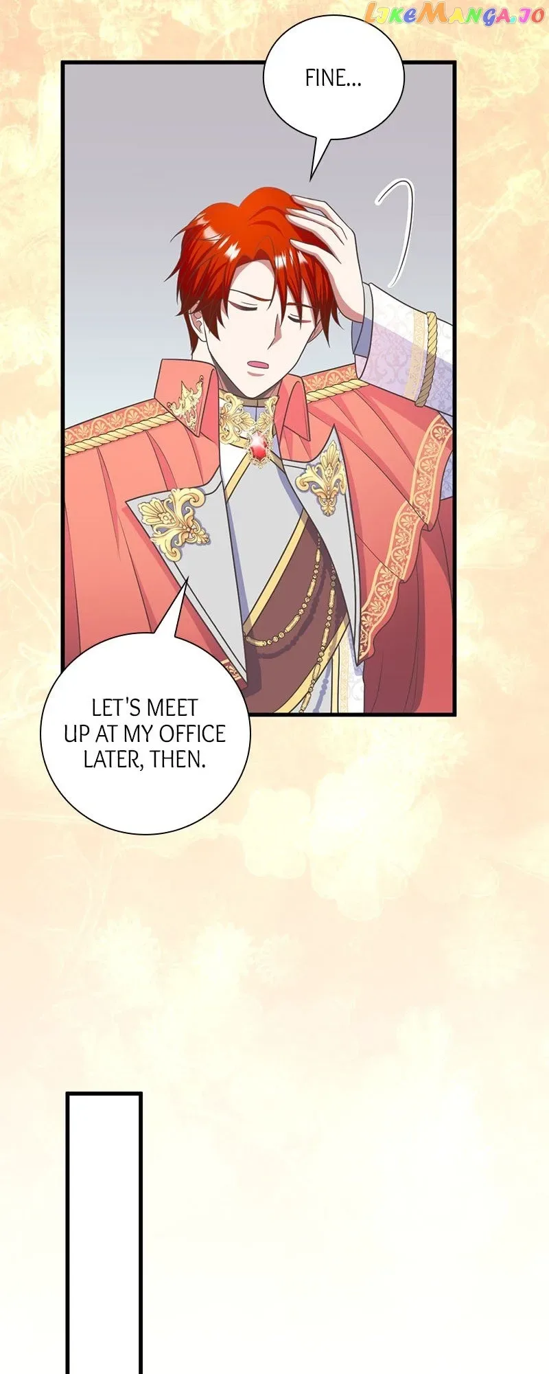 Please Fulfill Your End of the Bargain, My Grace! Chapter 35 page 28