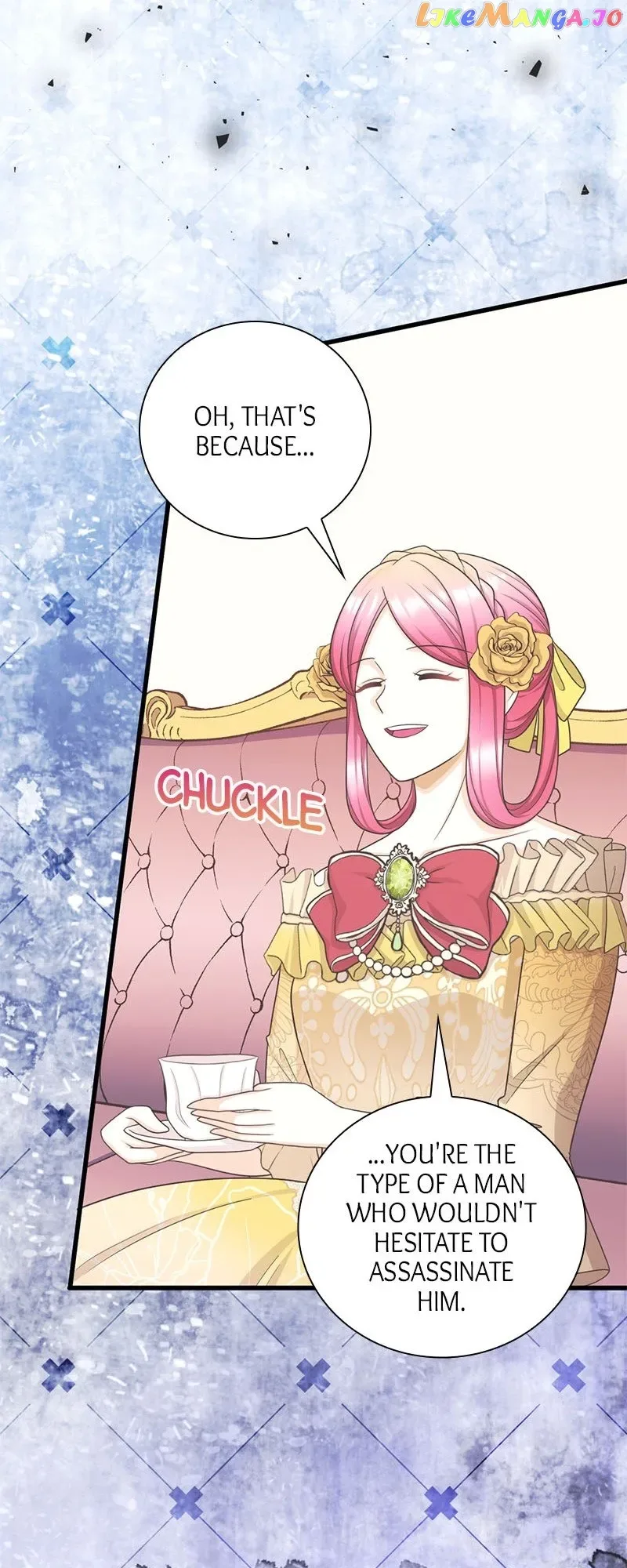 Please Fulfill Your End of the Bargain, My Grace! Chapter 35 page 51