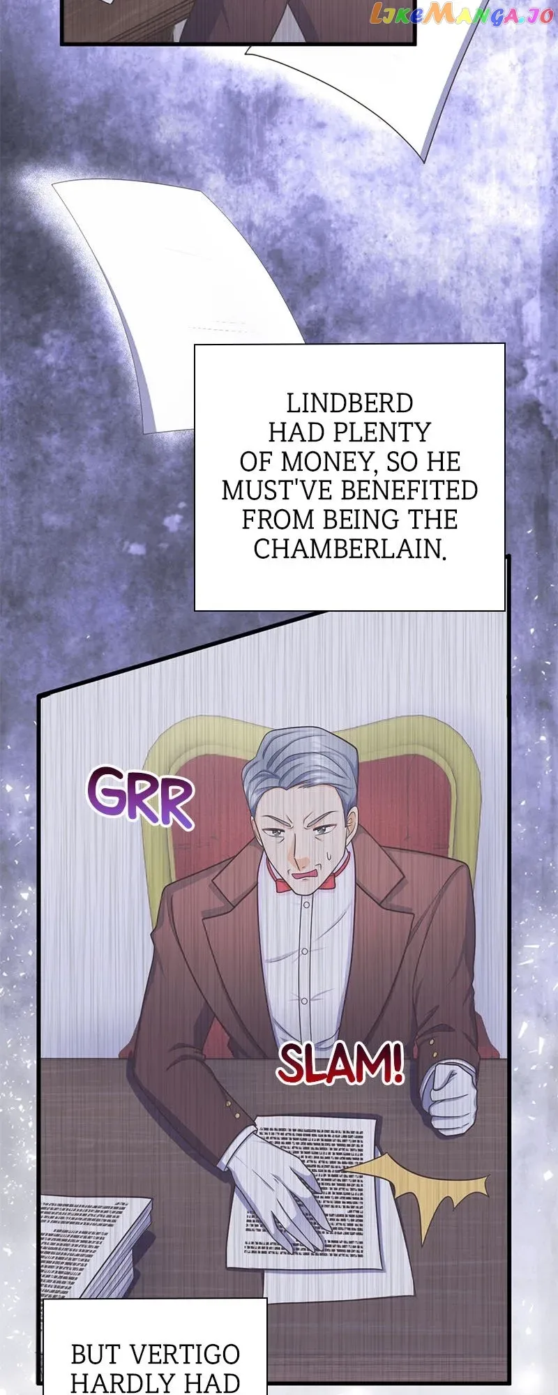 Please Fulfill Your End of the Bargain, My Grace! Chapter 35 page 58
