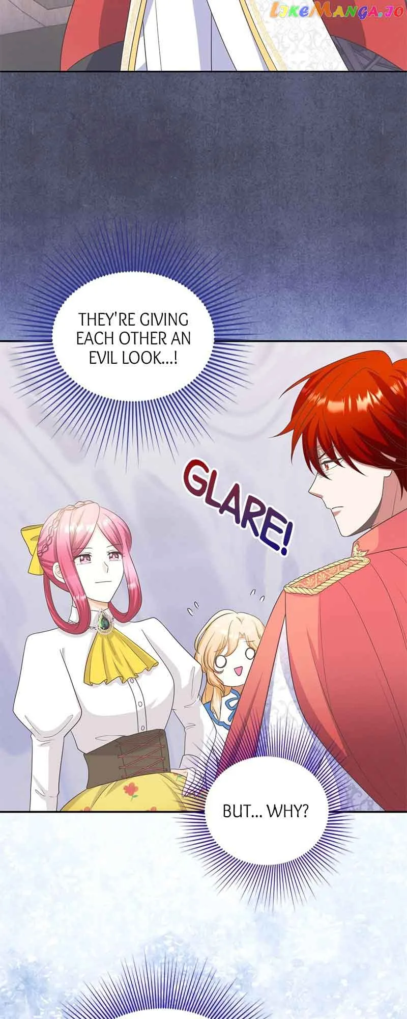 Please Fulfill Your End of the Bargain, My Grace! Chapter 33 page 3