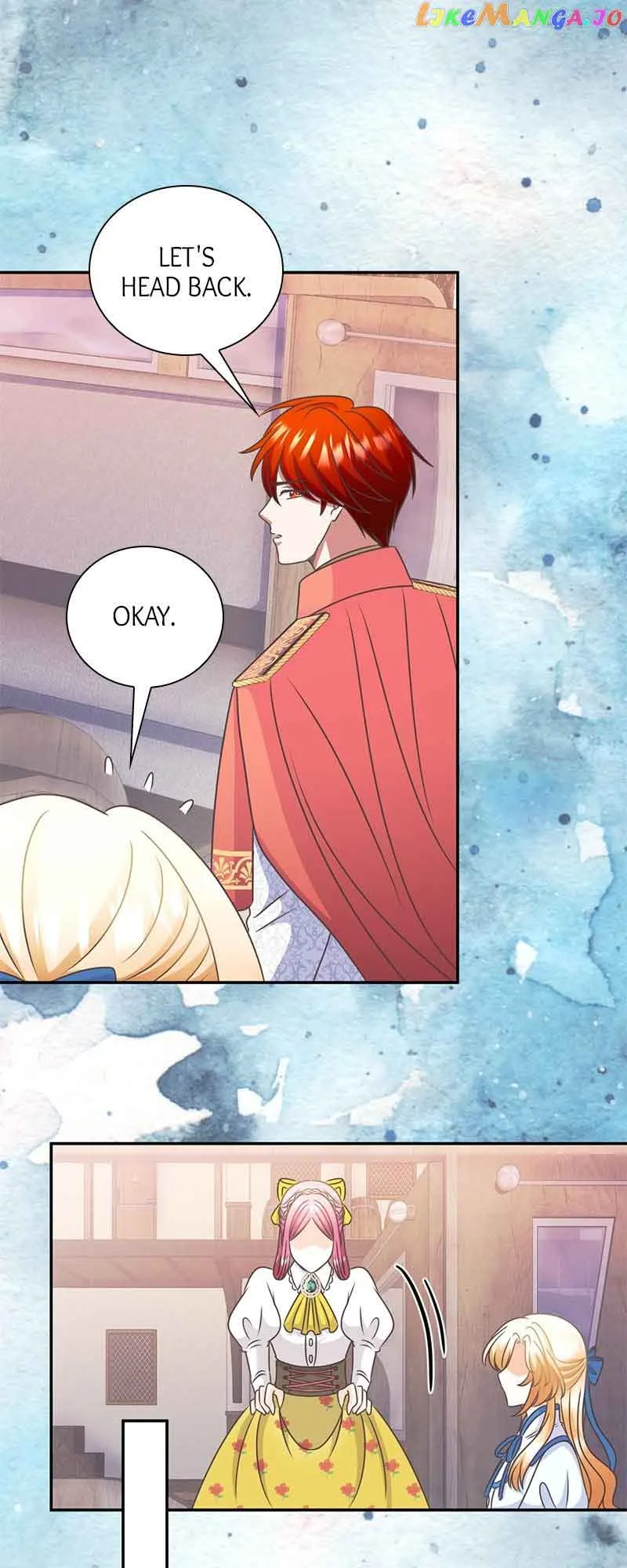 Please Fulfill Your End of the Bargain, My Grace! Chapter 33 page 19
