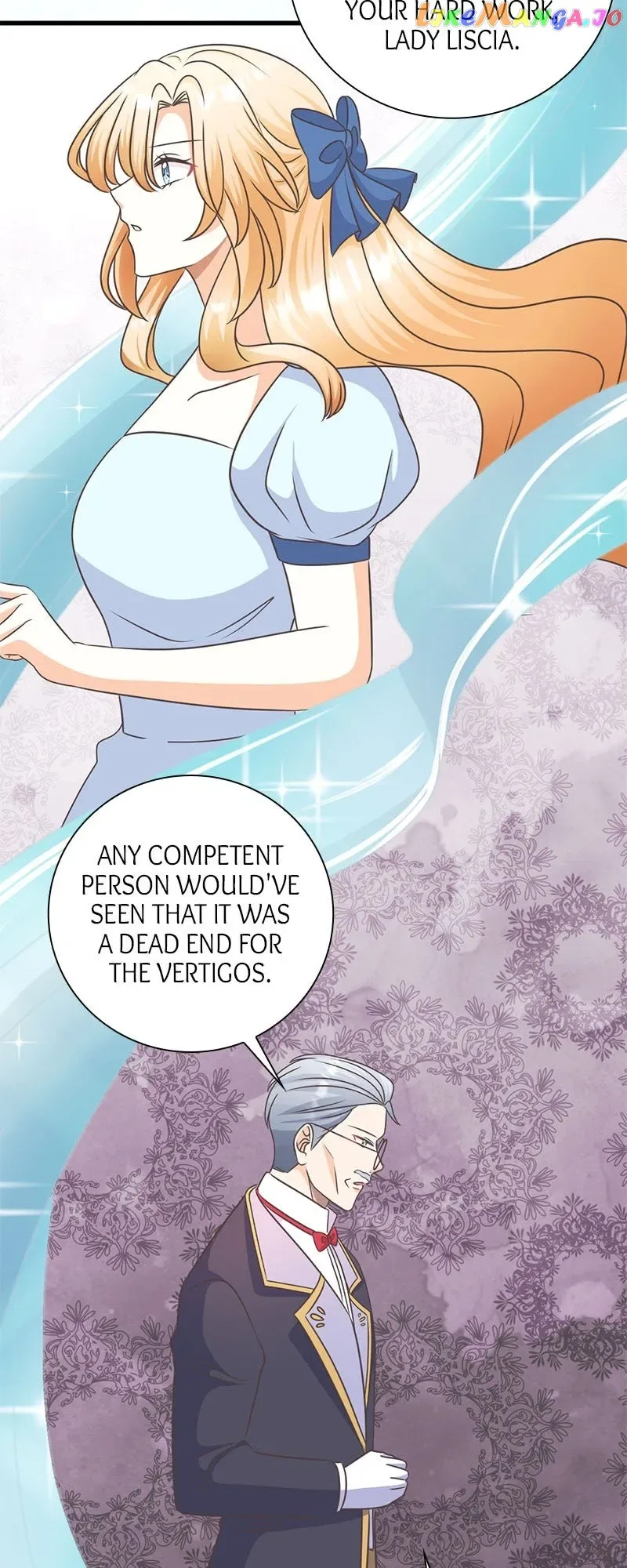 Please Fulfill Your End of the Bargain, My Grace! Chapter 35 page 63