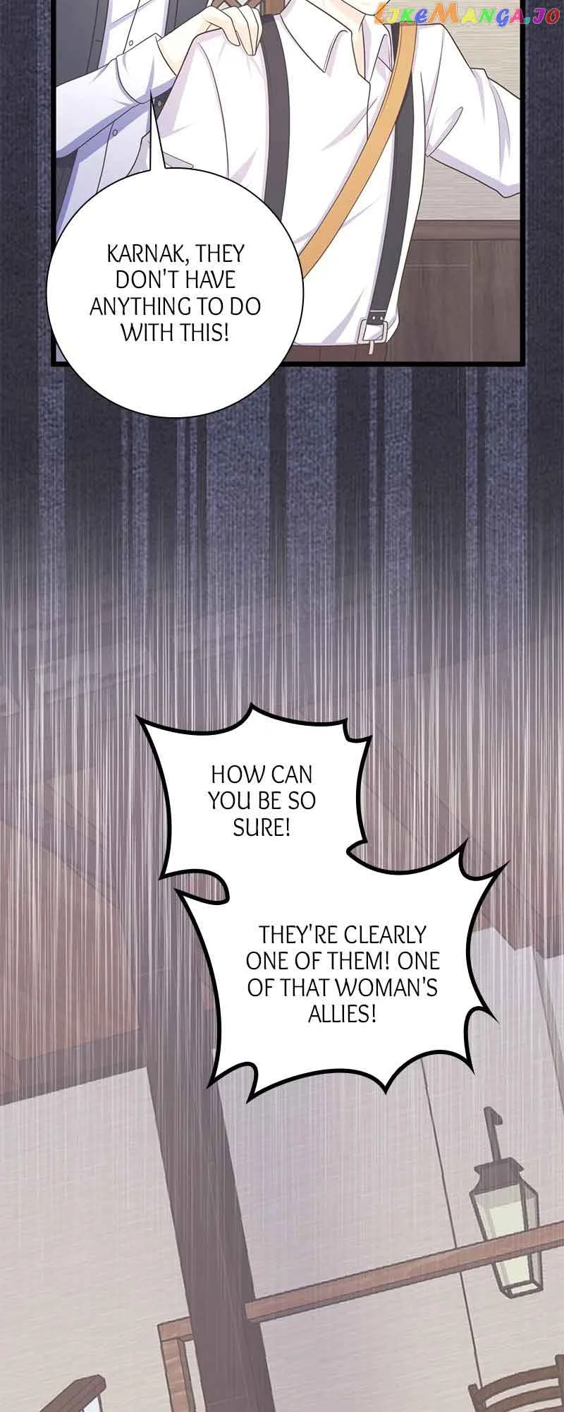 Please Fulfill Your End of the Bargain, My Grace! Chapter 31 page 40