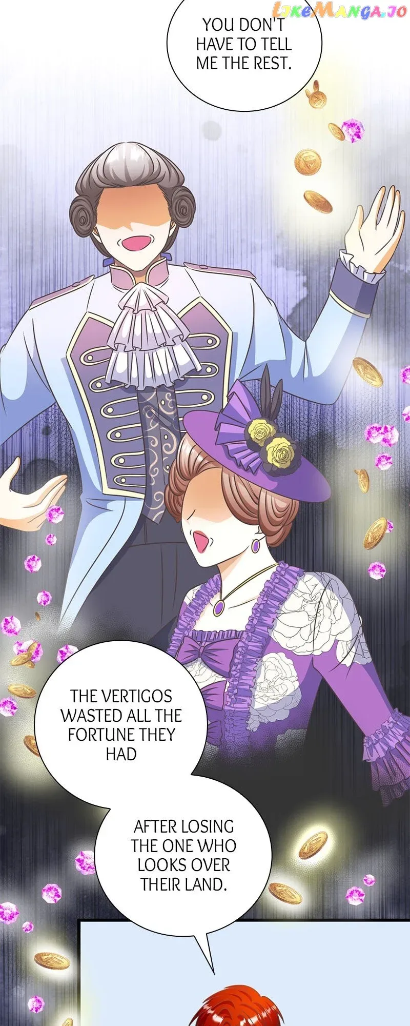 Please Fulfill Your End of the Bargain, My Grace! Chapter 35 page 61