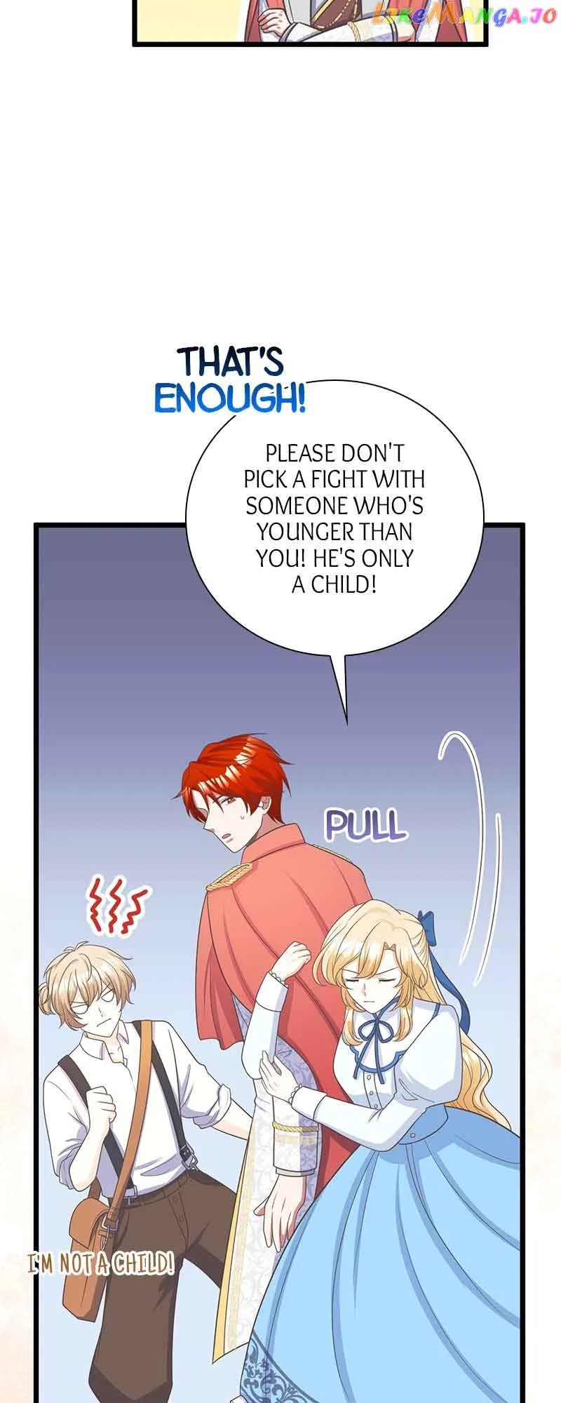 Please Fulfill Your End of the Bargain, My Grace! Chapter 31 page 49