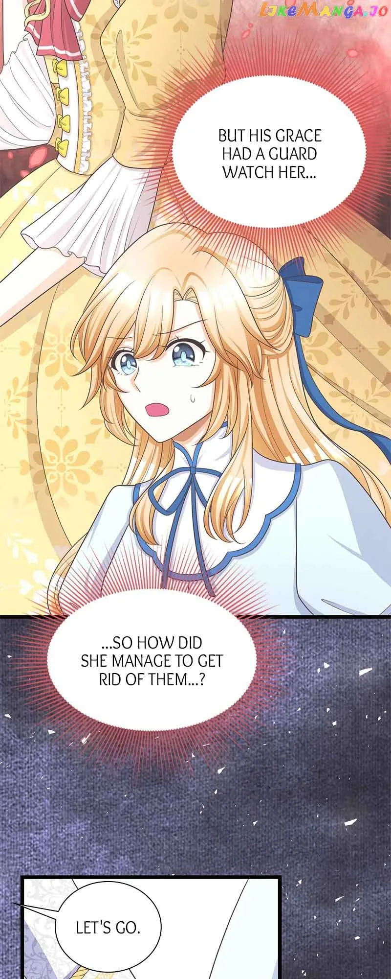 Please Fulfill Your End of the Bargain, My Grace! Chapter 31 page 38