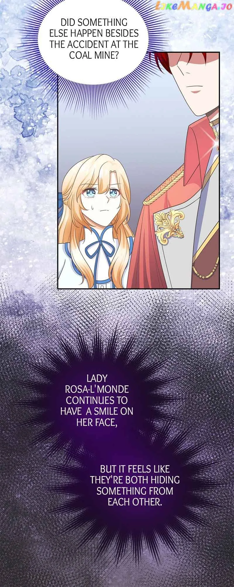Please Fulfill Your End of the Bargain, My Grace! Chapter 33 page 4