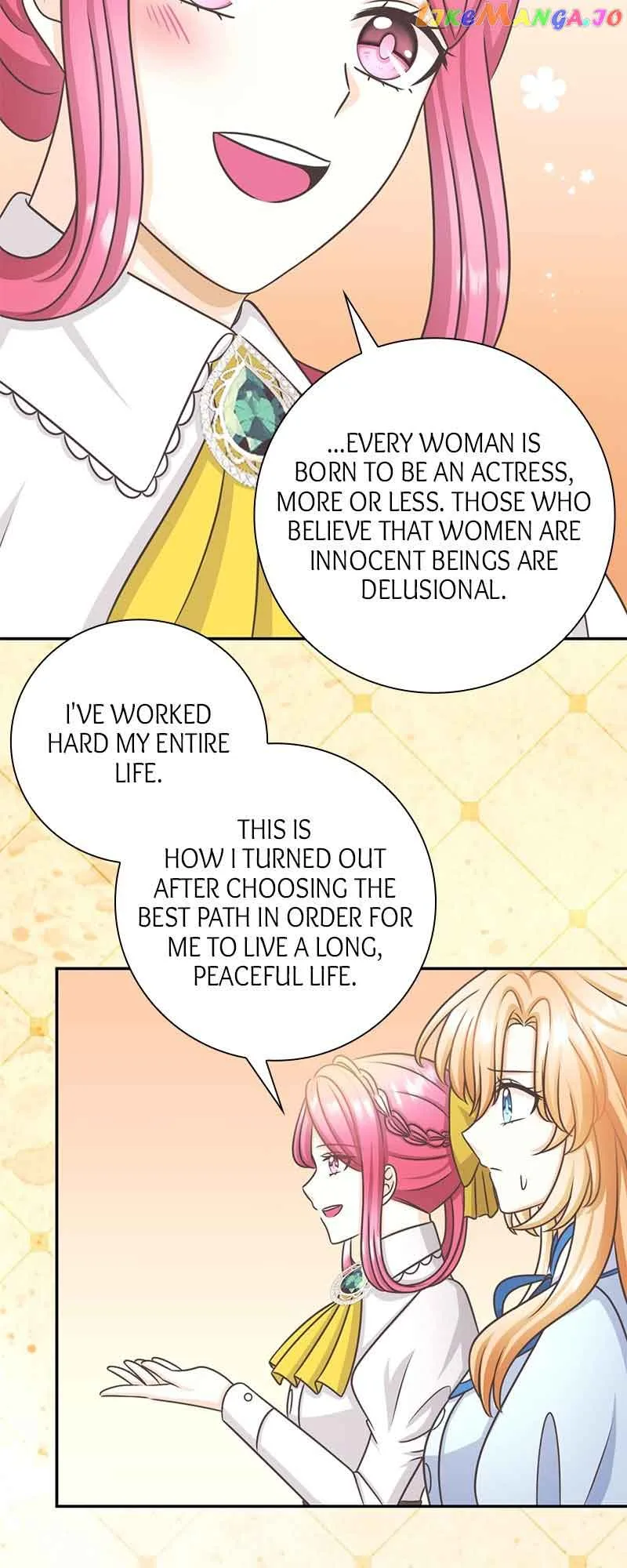 Please Fulfill Your End of the Bargain, My Grace! Chapter 33 page 32