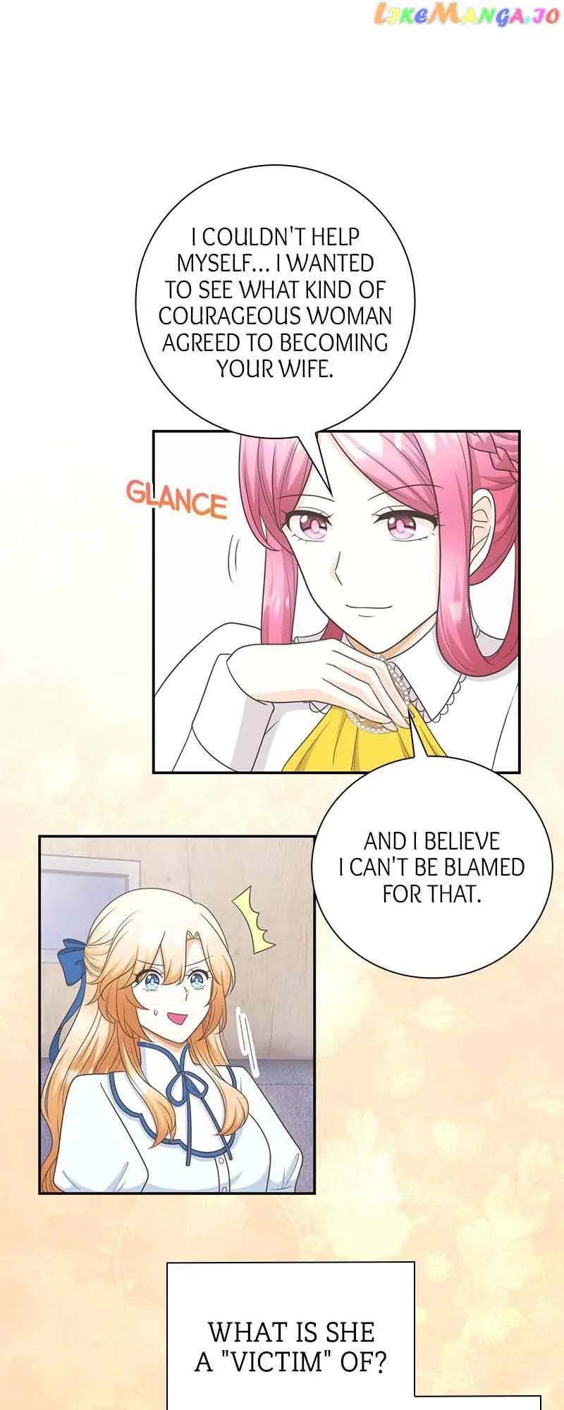 Please Fulfill Your End of the Bargain, My Grace! Chapter 33 page 23