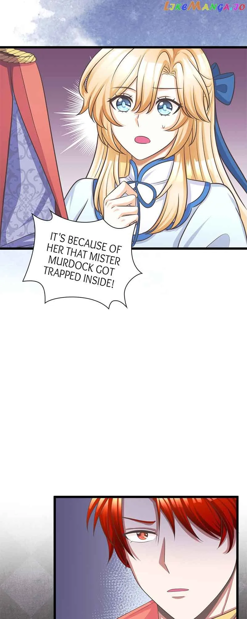 Please Fulfill Your End of the Bargain, My Grace! Chapter 31 page 36