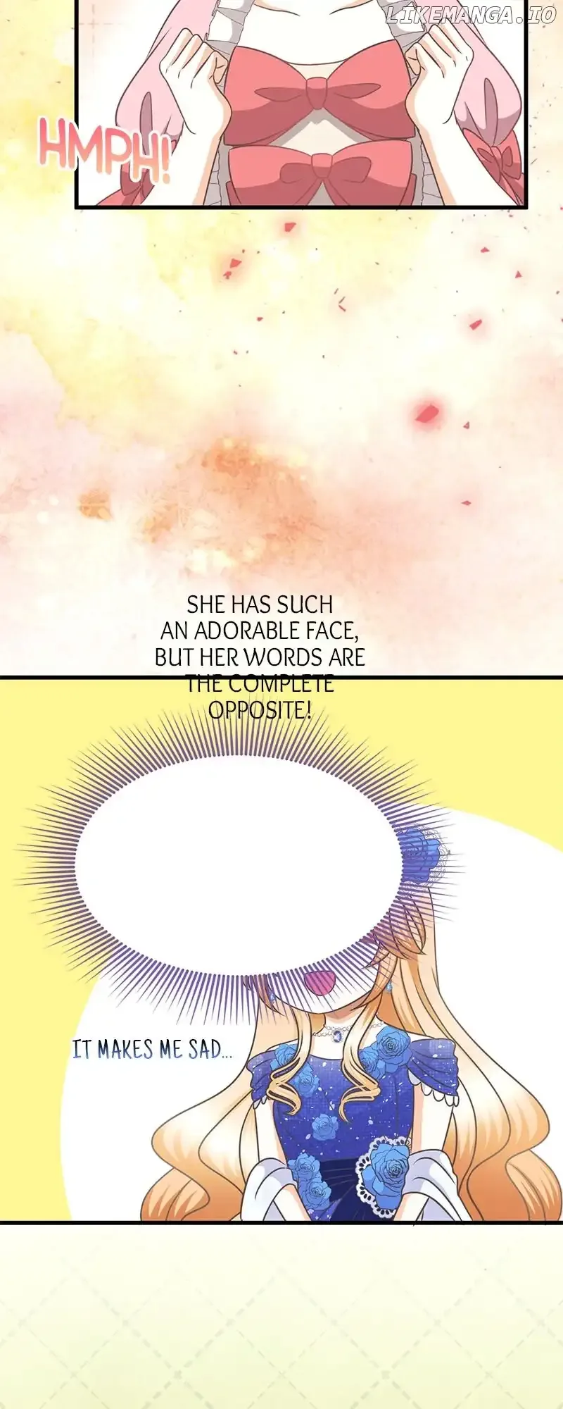 Please Fulfill Your End of the Bargain, My Grace! Chapter 39 page 9