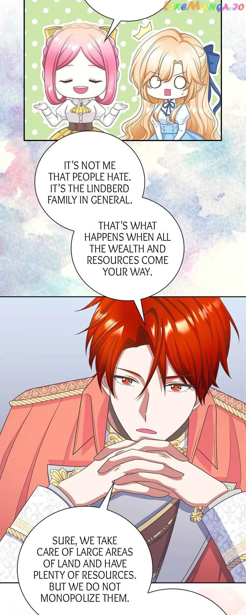 Please Fulfill Your End of the Bargain, My Grace! Chapter 33 page 34