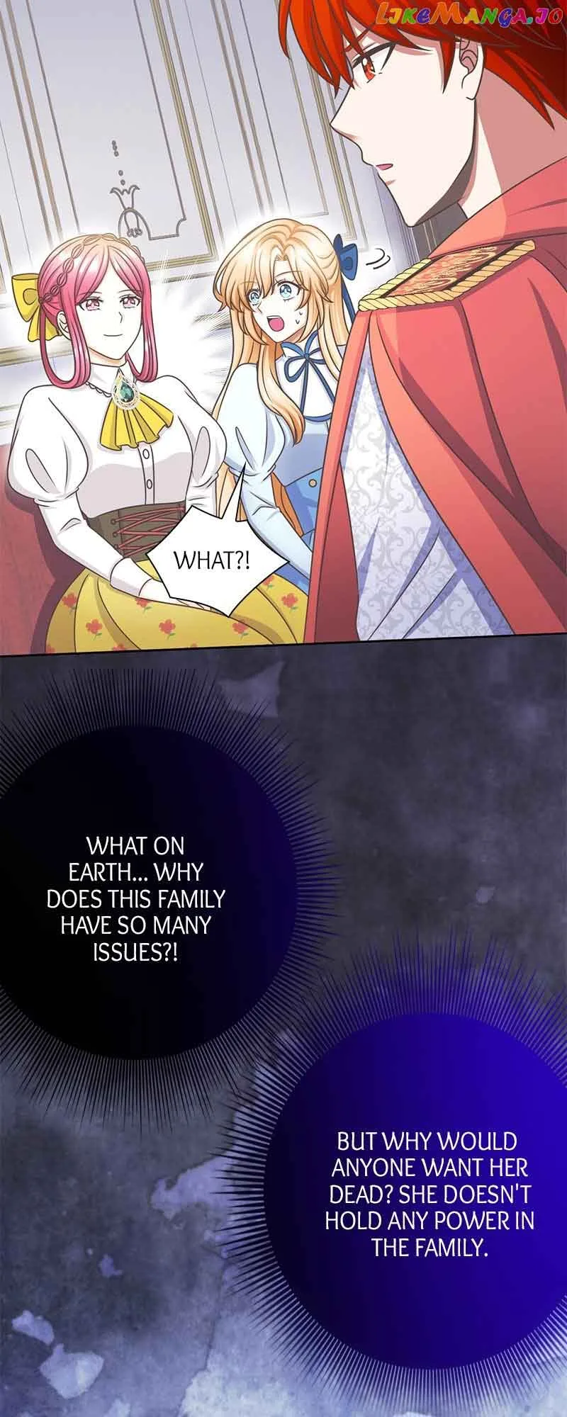 Please Fulfill Your End of the Bargain, My Grace! Chapter 33 page 30