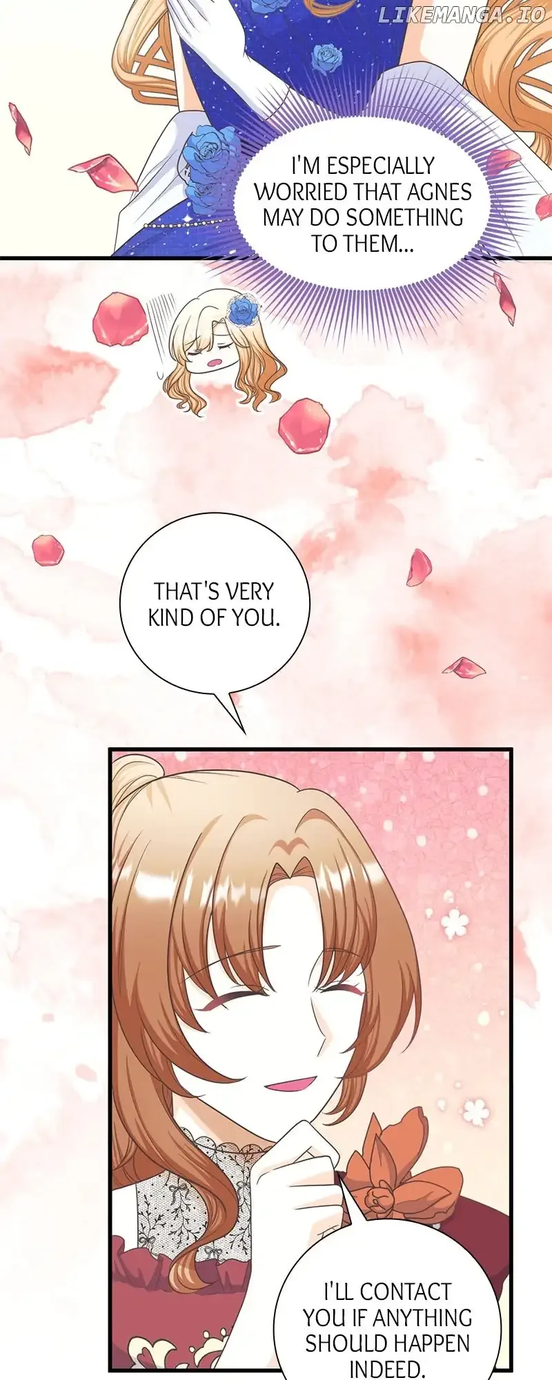 Please Fulfill Your End of the Bargain, My Grace! Chapter 39 page 6