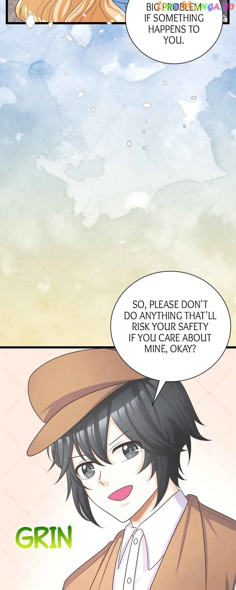 Please Fulfill Your End of the Bargain, My Grace! Chapter 31 page 67