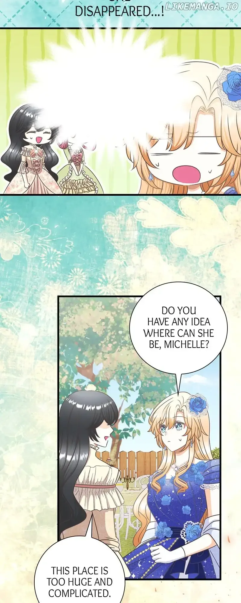 Please Fulfill Your End of the Bargain, My Grace! Chapter 39 page 13