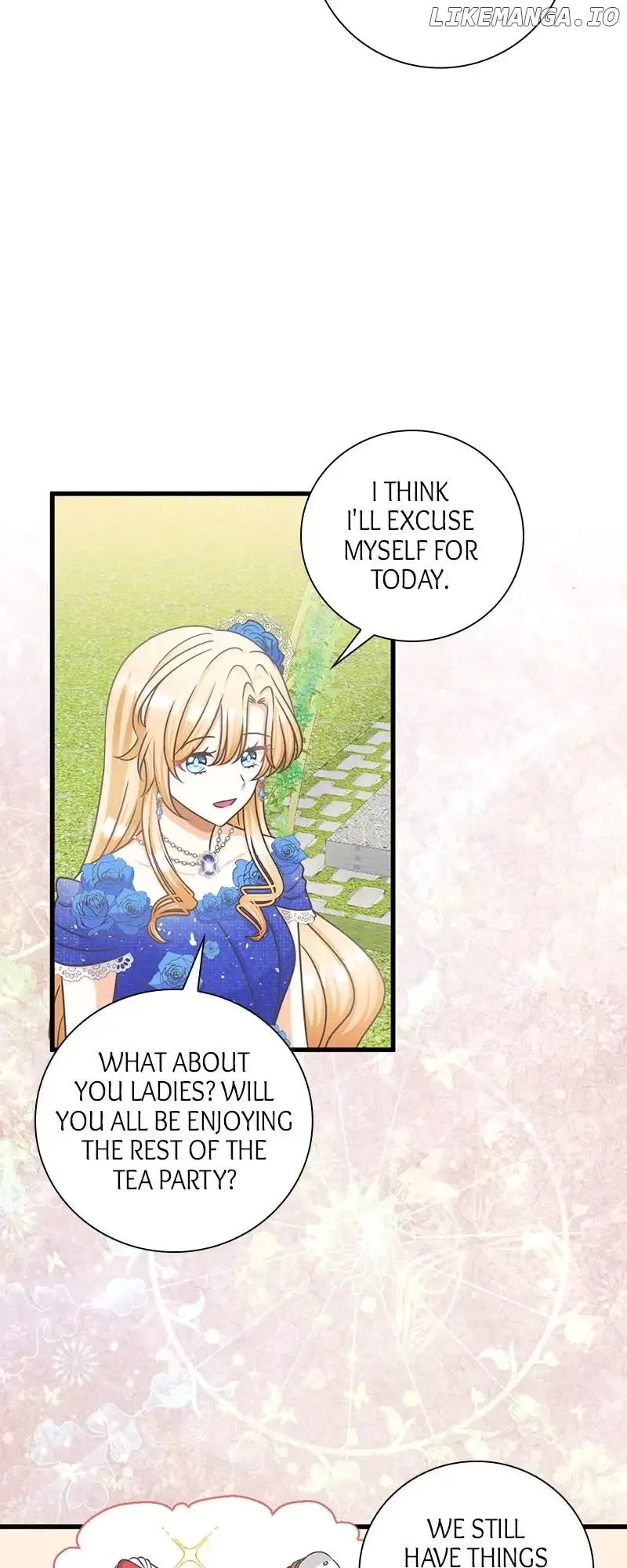 Please Fulfill Your End of the Bargain, My Grace! Chapter 39 page 7