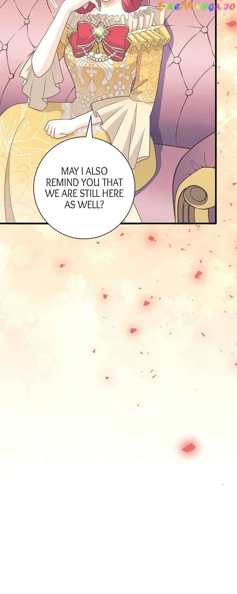 Please Fulfill Your End of the Bargain, My Grace! Chapter 36 page 7