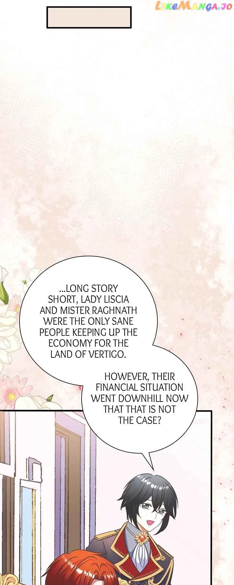 Please Fulfill Your End of the Bargain, My Grace! Chapter 36 page 11