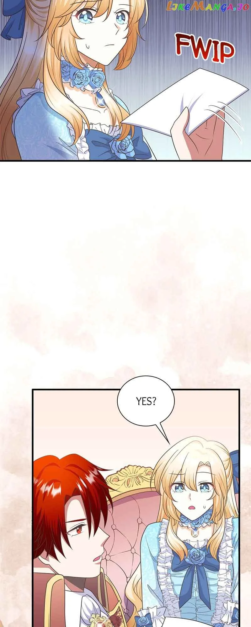 Please Fulfill Your End of the Bargain, My Grace! Chapter 36 page 3