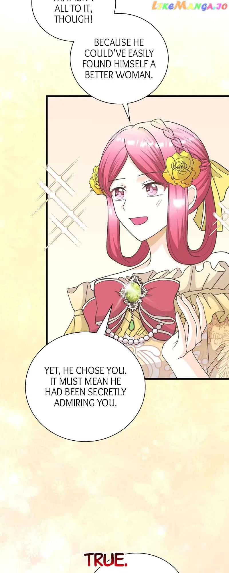 Please Fulfill Your End of the Bargain, My Grace! Chapter 36 page 14