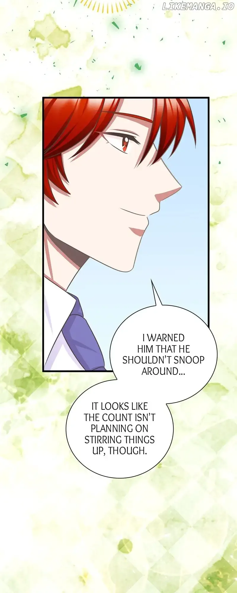 Please Fulfill Your End of the Bargain, My Grace! Chapter 39 page 48
