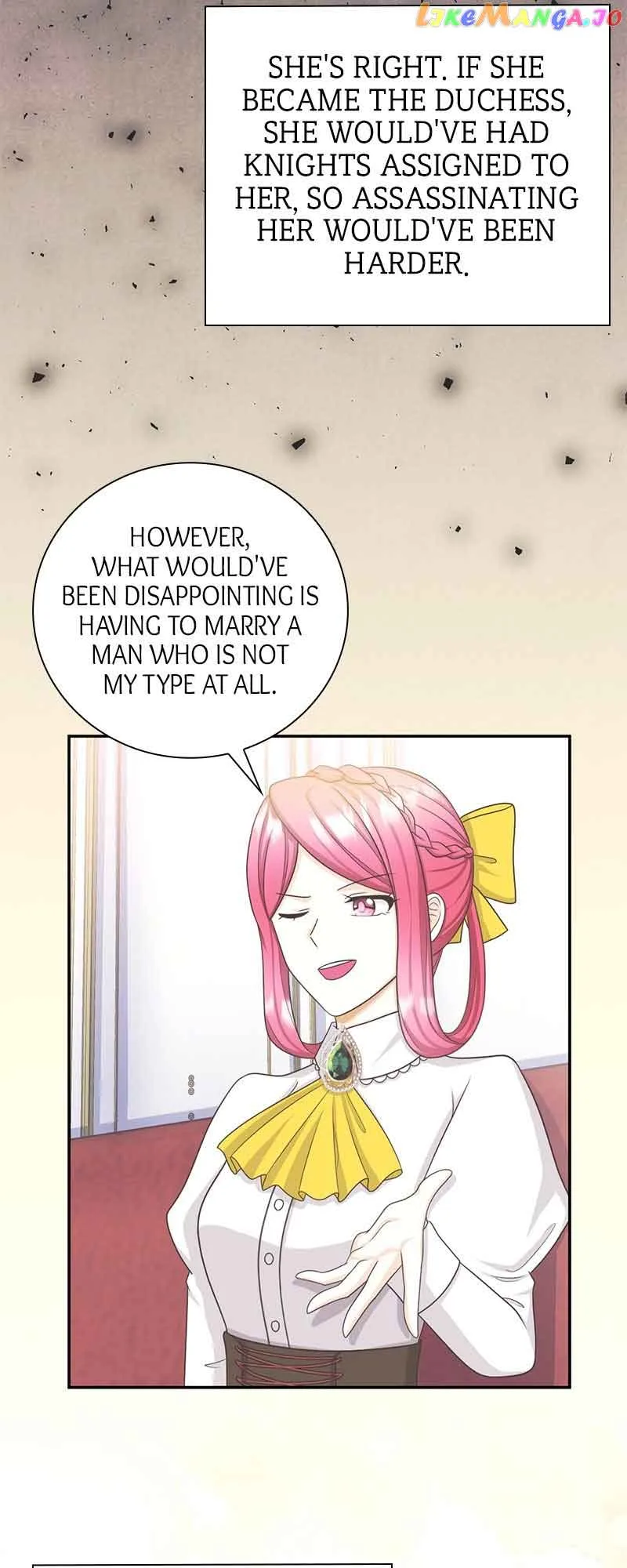 Please Fulfill Your End of the Bargain, My Grace! Chapter 33 page 46