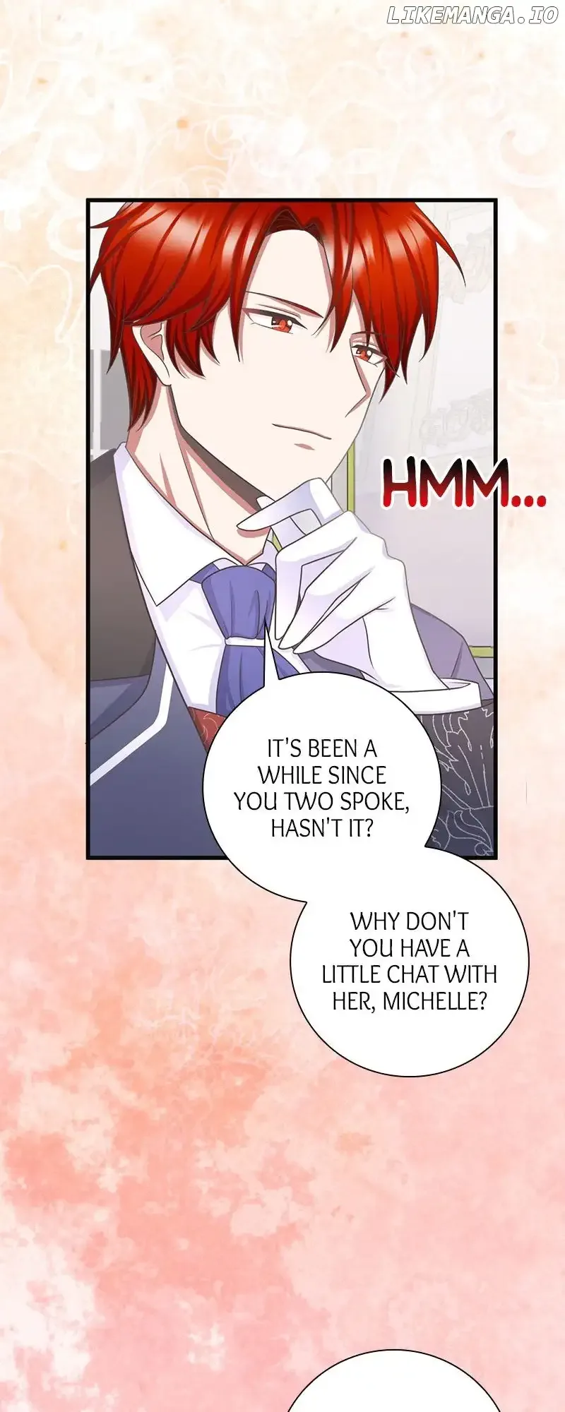 Please Fulfill Your End of the Bargain, My Grace! Chapter 39 page 42