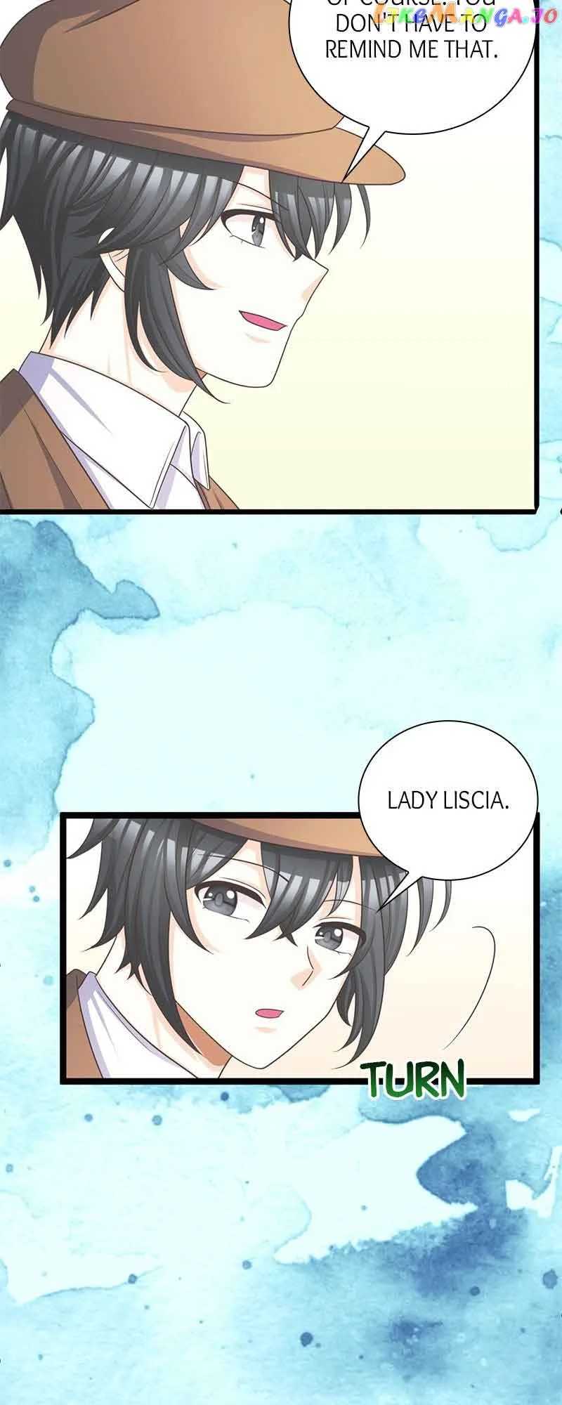 Please Fulfill Your End of the Bargain, My Grace! Chapter 31 page 65