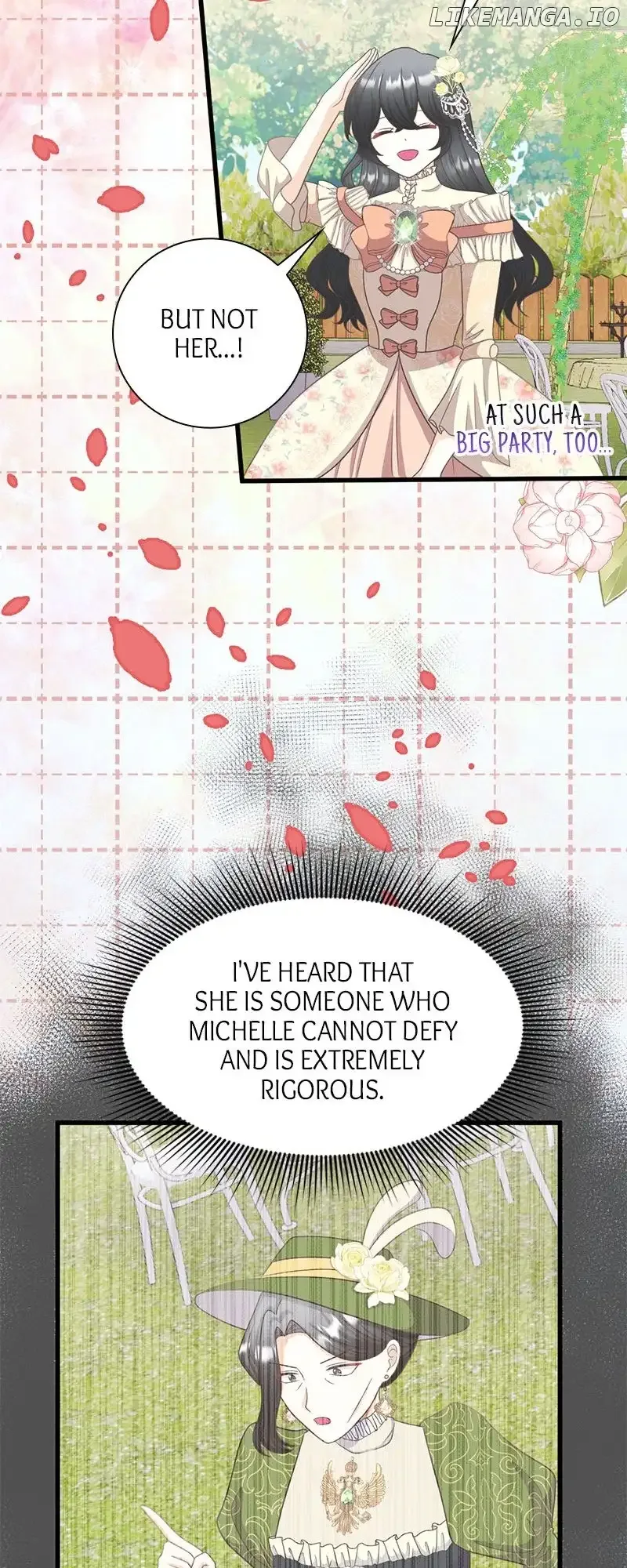 Please Fulfill Your End of the Bargain, My Grace! Chapter 39 page 29