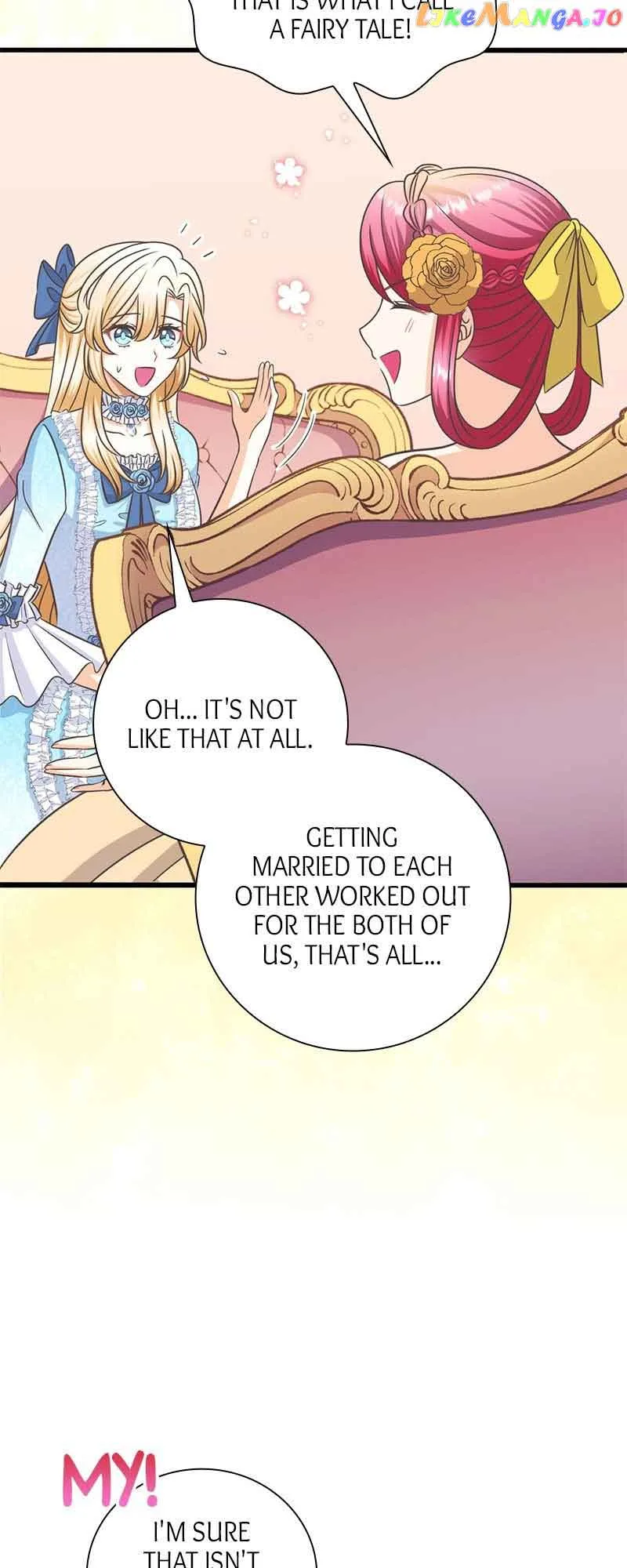 Please Fulfill Your End of the Bargain, My Grace! Chapter 36 page 13