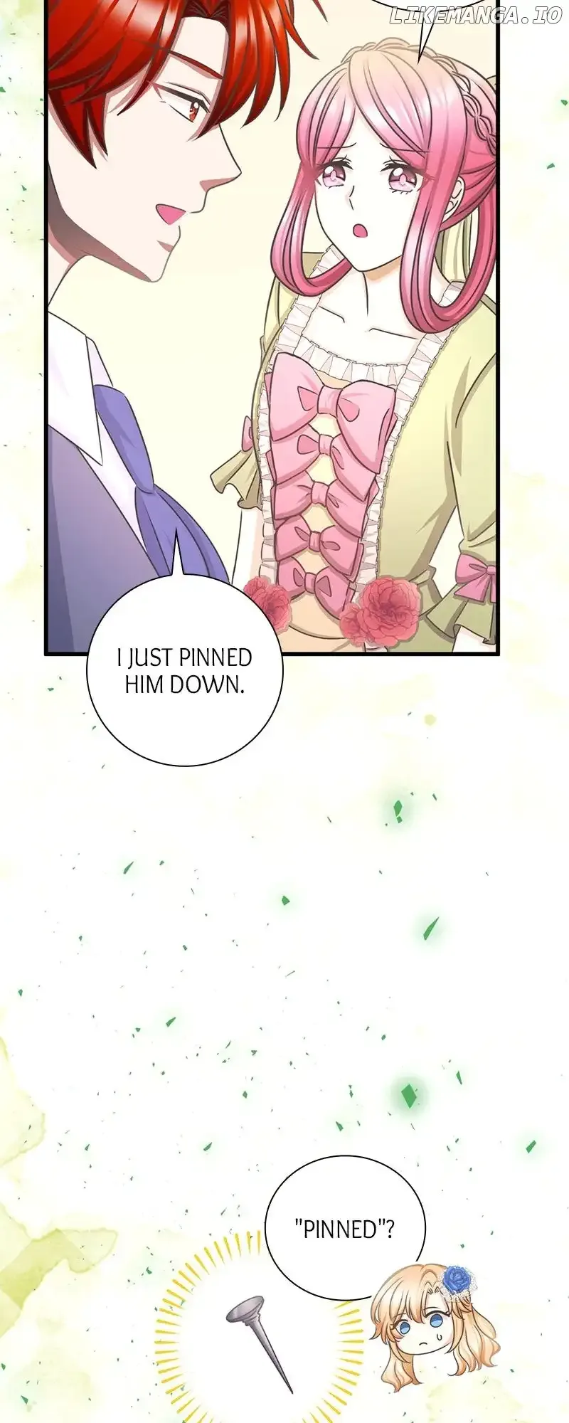 Please Fulfill Your End of the Bargain, My Grace! Chapter 39 page 47