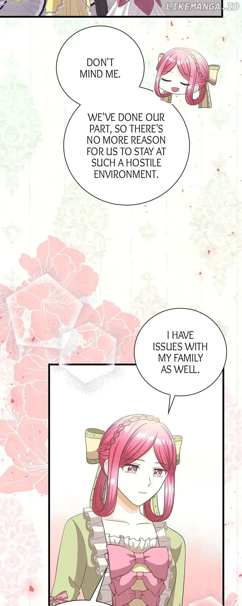Please Fulfill Your End of the Bargain, My Grace! Chapter 39 page 16
