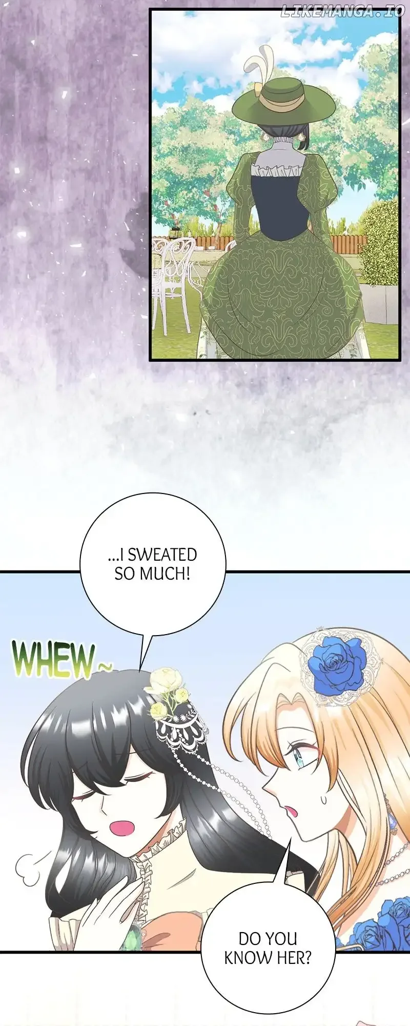 Please Fulfill Your End of the Bargain, My Grace! Chapter 39 page 27