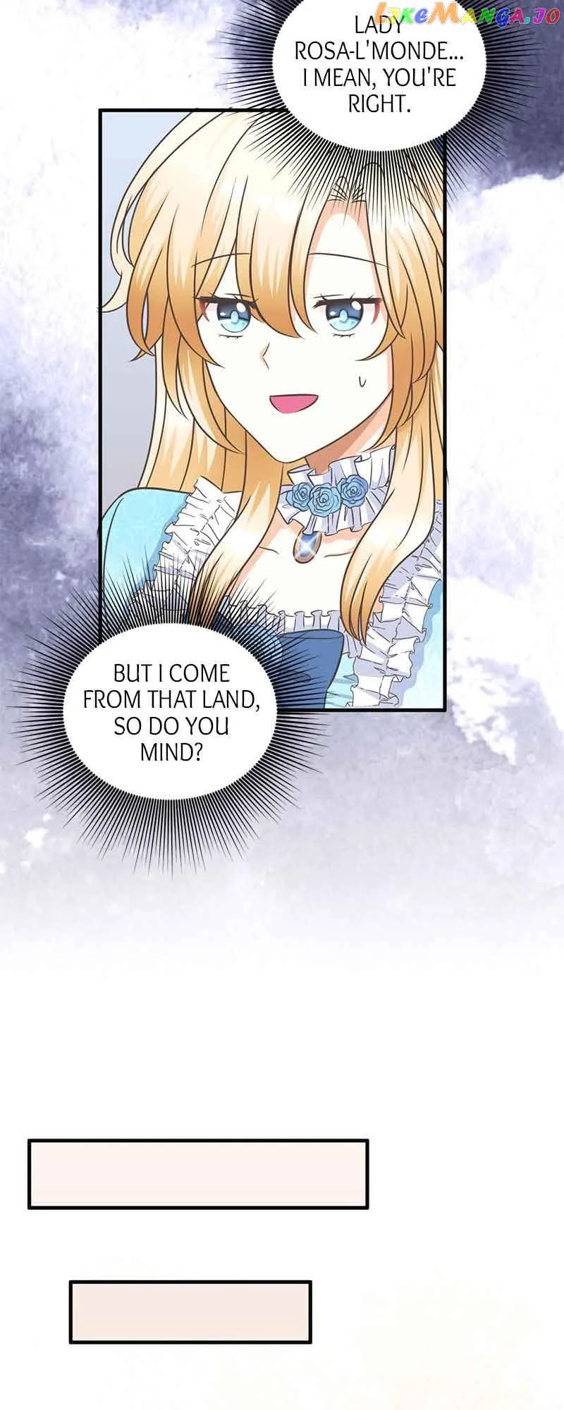 Please Fulfill Your End of the Bargain, My Grace! Chapter 36 page 10