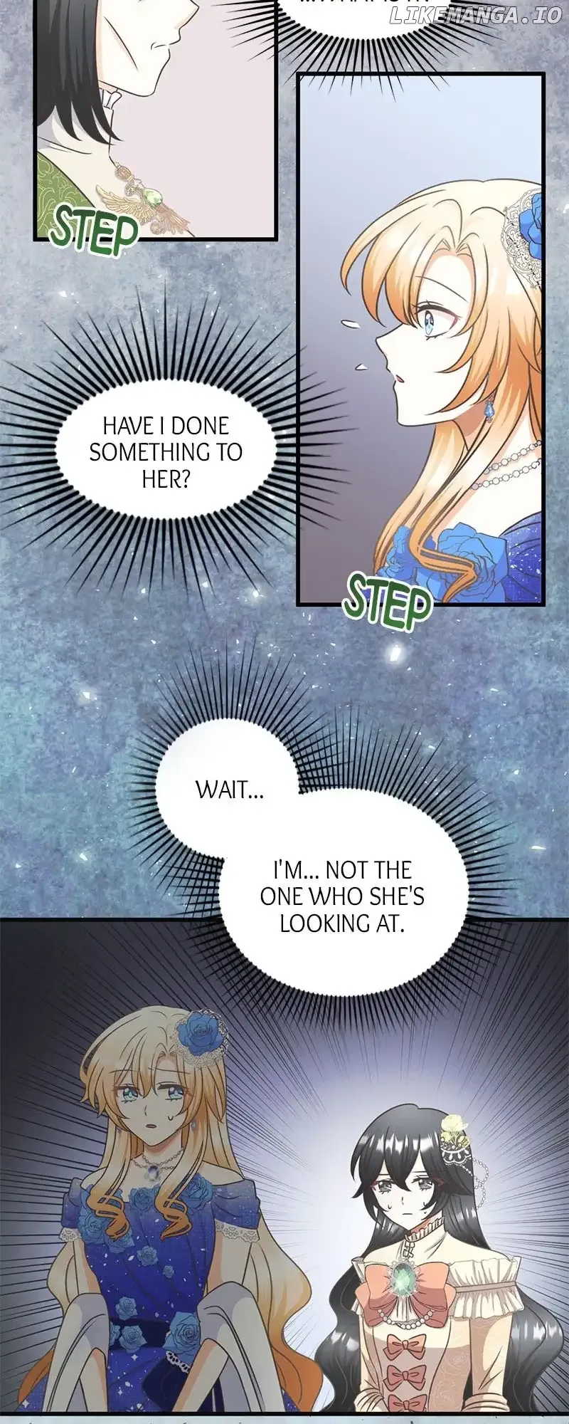 Please Fulfill Your End of the Bargain, My Grace! Chapter 39 page 25
