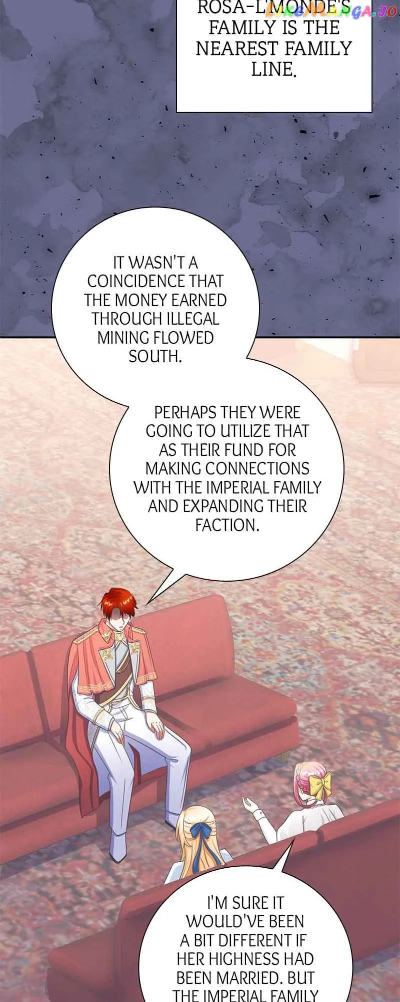 Please Fulfill Your End of the Bargain, My Grace! Chapter 33 page 37