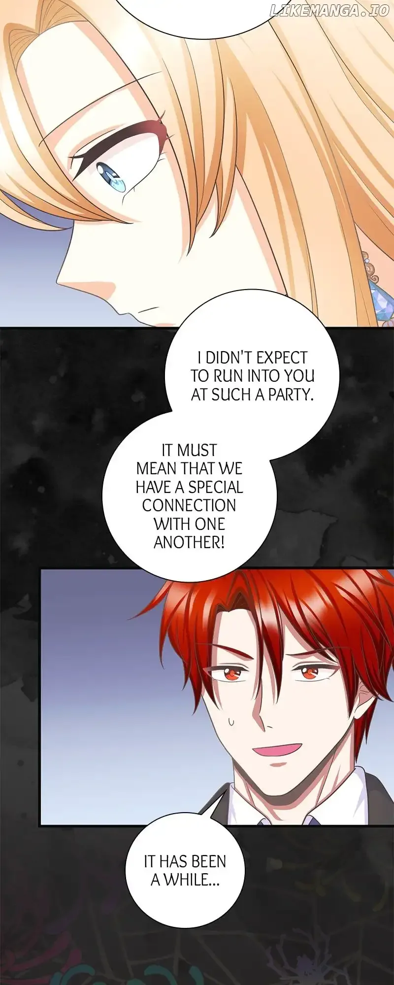 Please Fulfill Your End of the Bargain, My Grace! Chapter 39 page 56