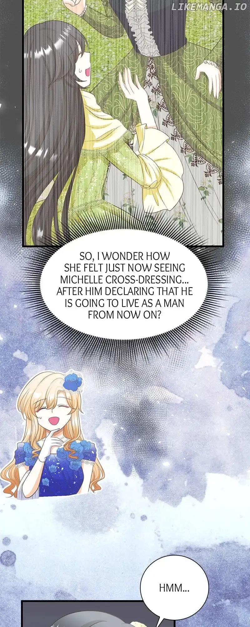 Please Fulfill Your End of the Bargain, My Grace! Chapter 39 page 30