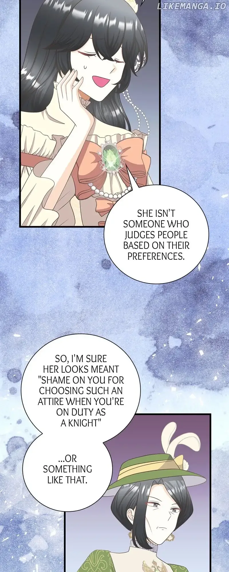 Please Fulfill Your End of the Bargain, My Grace! Chapter 39 page 31
