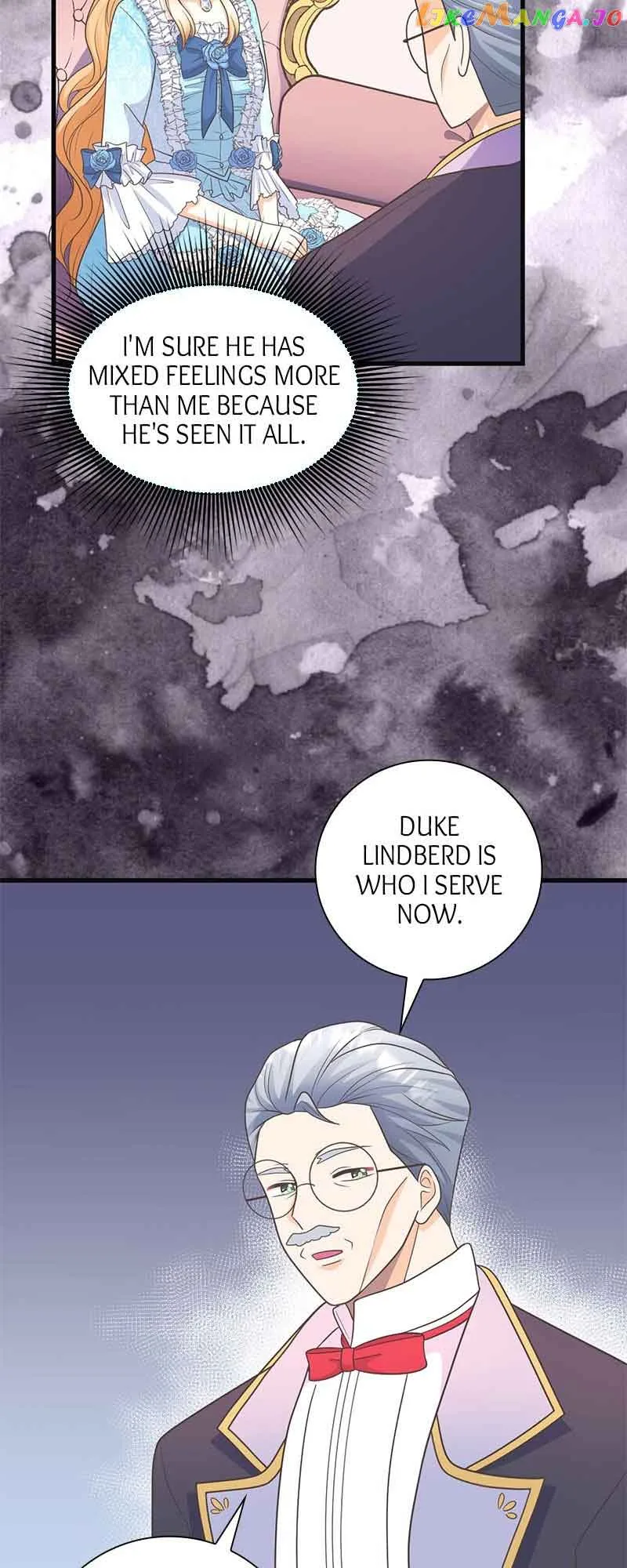 Please Fulfill Your End of the Bargain, My Grace! Chapter 36 page 28